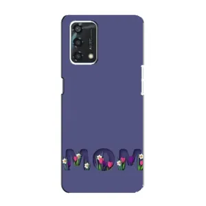 Чохли для мами на Oppo A95 (Мама в квітах)