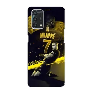 Чохли Кіліан Мбаппе для Oppo A95 (Mbappe)
