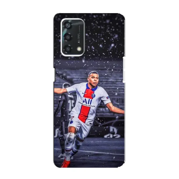 Чехол с принтом «Mbappe PSG» для OPPO A95