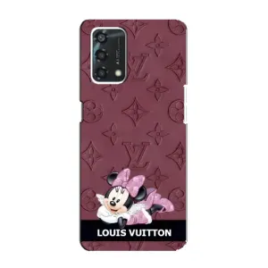 Чохол Disney Mouse Oppo A95 (PREMIUMPrint) (Mikki LV)