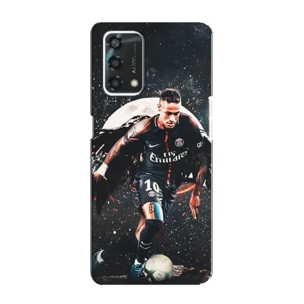 Чехол с принтом «PSG Neymar» для OPPO A95