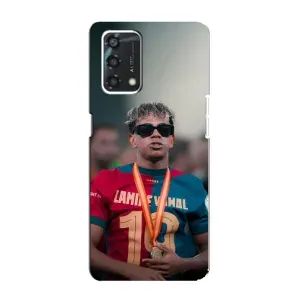 Чохол з футболістом Ламін Ямаль Oppo A95 (Ямаль Барса)