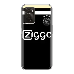 Чохли для Oppo A96 (VPrint) - Футбольні клуби (AJAX)