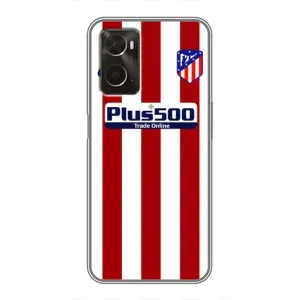 Чохли для Oppo A96 (VPrint) - Футбольні клуби (Atletico)