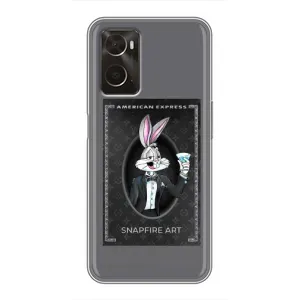 Брендновые Чехлы для Oppo A96 - (PREMIUMPrint)