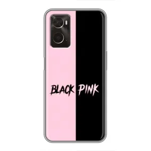 Чехол с музыкальной группой для Oppo A96