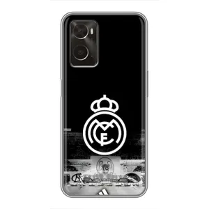ФК Реал Мадрид чохли для Oppo A96 (AlphaPrint) (емблема Реал Мадрид)