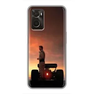 Чохол з принтом «Ф1 Гейс» для OPPO A96