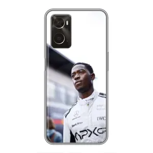 Чохол з принтом «Ф1 Пірс» для OPPO A96