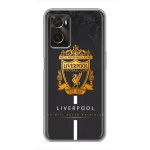 Чохли для OPPO A96 (VPrint) - ТОП ФК (FC Liverpool)