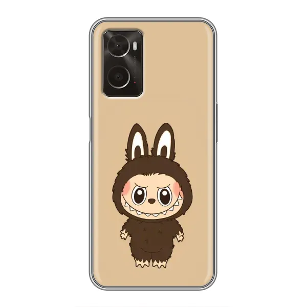 Чехол с принтом «Bored Ape в красном» для OPPO A96