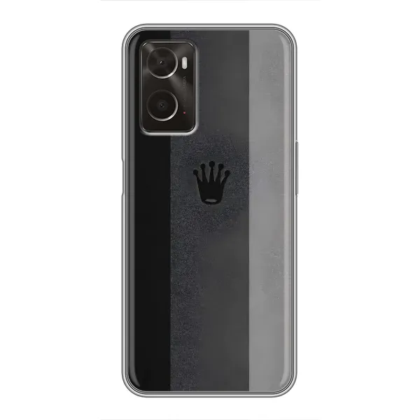 Чехол с принтом «Коронка» для OPPO A96