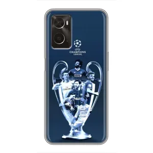 Чохли для Oppo A96 (VPrint) - Футбольні клуби (Кубок ЛЧ)