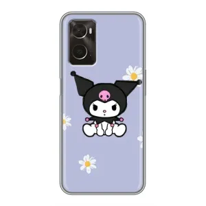 Чехол с кроликом Куроми на Oppo A96