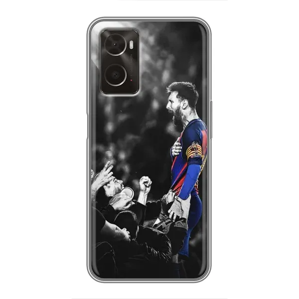 Чехол с принтом «Lionel Messi» для OPPO A96