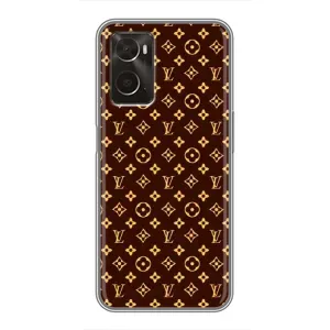Чехлы Луи Витон для Oppo A96 (AlphaPrint - LOUIS VUITTON) (лого LOUIS VUITTON)