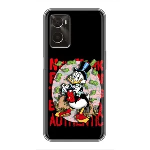 Чехли для OPPO A96 - Scrooge MagDag (PREMIUMPrint) (MagDag)