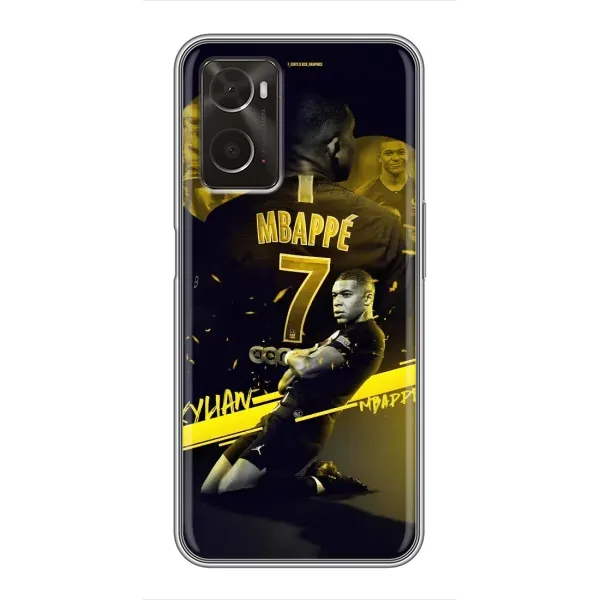 Чехол с принтом «Mbappe» для OPPO A96