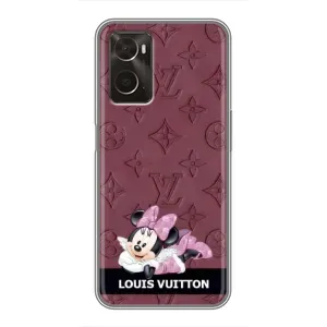 Чехол Disney Mouse Oppo A96 (PREMIUMPrint)