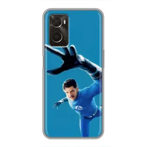 Чехол с принтом «Мистер Фантастик супергерой» для OPPO A96