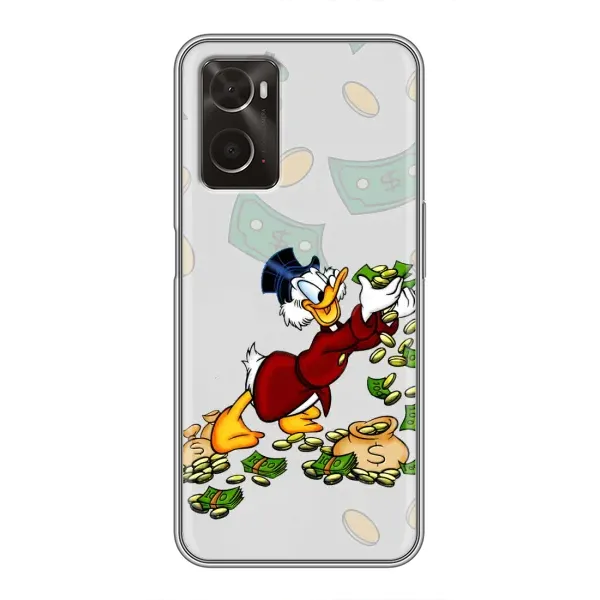 Чехол с принтом «Money» для OPPO A96