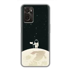 Космические Чехлы для Оппо А96 (VPrint)