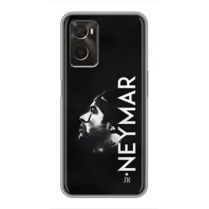 Чехол Неймар для Oppo A96 (AlphaPrint) (NEYMAR)