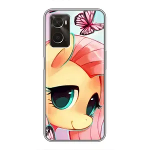 Чохол для OPPO A96 - (Єдинорожки - Новинки) (AlphaPrint) (Плем'я Єдинорогів)
