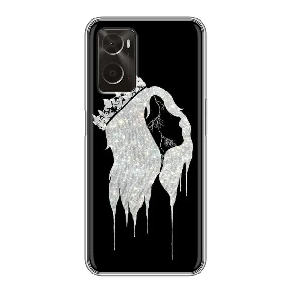 Чехол с принтом «Принцесса» для OPPO A96