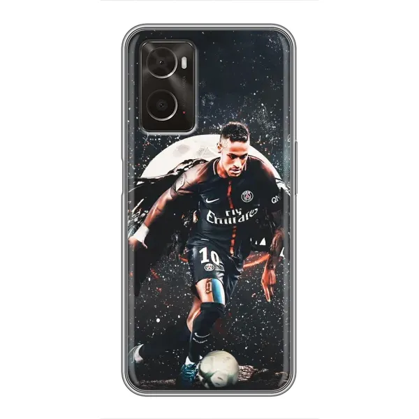 Чехол с принтом «PSG Neymar» для OPPO A96