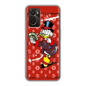 Чехли для OPPO A96 - Scrooge MagDag (PREMIUMPrint) (Scrooge MagDag)