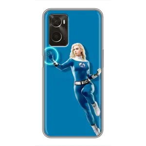 Чехол с принтом Фантастическая четверка для Oppo A96