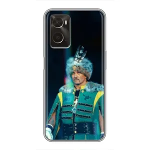 Чехол с картинкой Александр Усик для Oppo A96 (Усик Гетман)