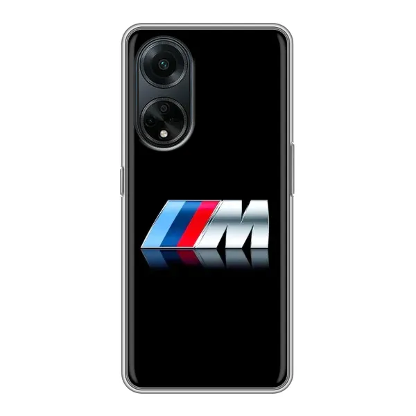 Чехол с принтом «AMG» для OPPO A98