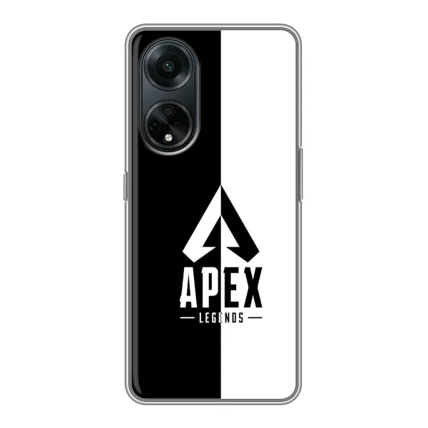 Чехол с принтом «APEX» для OPPO A98