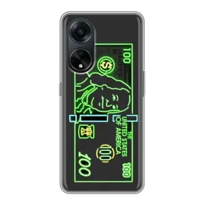 Популярні Чохли з картинками для OPPO A98:
ОППО А98 (Бакси)