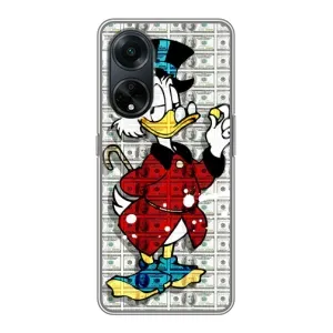 Чехли для OPPO A98:
ОППО А98 - Scrooge MagDag (PREMIUMPrint) (Богатство)