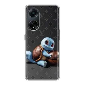 Бренднові Чохли для Oppo A98 - (PREMIUMPrint) (Черепашка)
