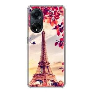 Чохол Ейфелева Вежа Oppo A98 - (AlphaPrint) (Ейфелева Вежа)