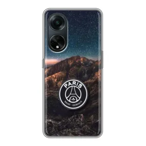 Чохли PSG для Oppo A98 (AlphaPrint) (ФК ПСЖ)