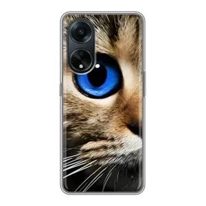 Чохли з Котиками для Oppo A98 (VPrint)