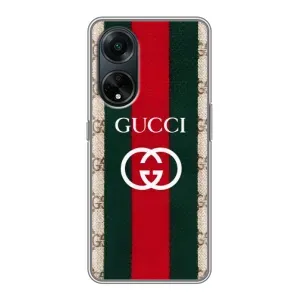 Чехол с принтом «Gucci дизайн» для OPPO A98