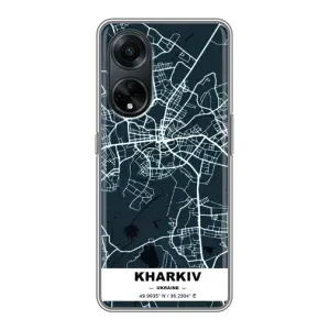Чохли для OPPO A98:
ОППО А98 Міста України (Харків)