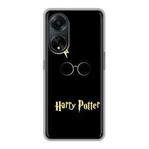 Чехлы с Гарри Поттером для Oppo A98 (AlphaPrint) (Harry Potter)