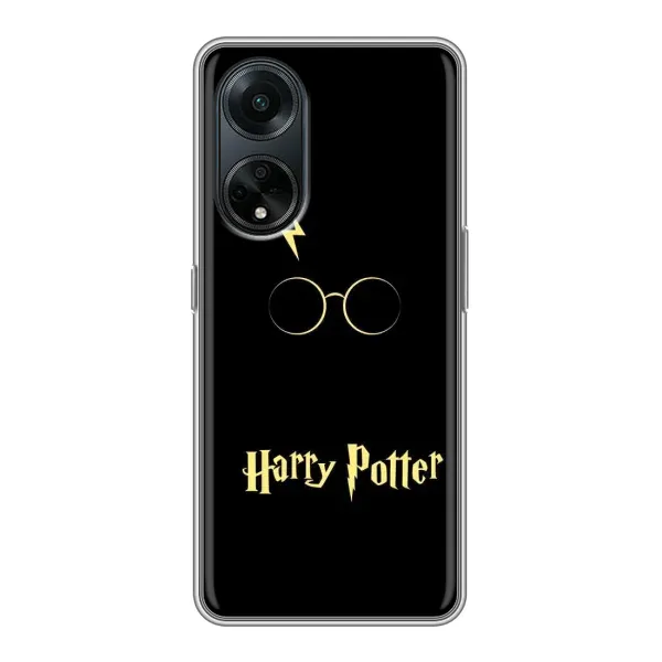 Чехол с принтом «Harry Potter» для OPPO A98 Чехол с принтом «Harry Potter» для OPPO A98