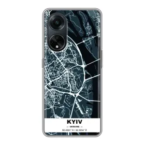 Чохли для OPPO A98:
ОППО А98 Міста України (Київ)