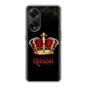 Чохол з Короною OPPO A98:
ОППО А98 - (AlphaPrint) (Корона короля)