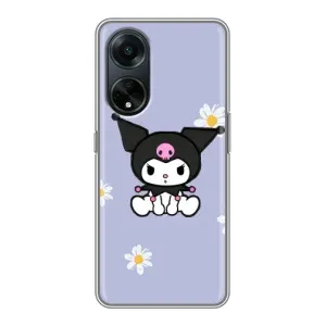 Чехол с кроликом Куроми на Oppo A98