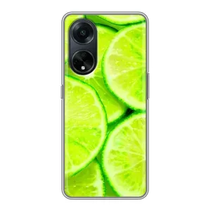 Чехлы с Фруктами для Oppo A98 (VPrint)