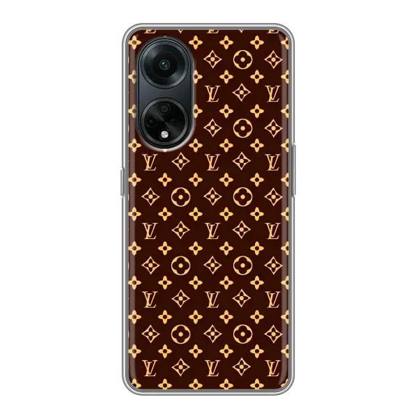 Чохол з принтом «лого LOUIS VUITTON» для OPPO A98